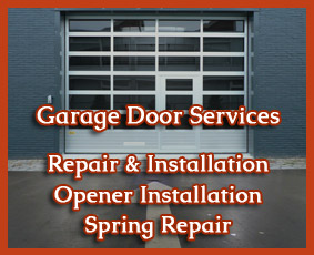 Bridgeport Garage Door Repair Services